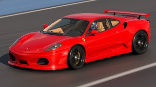 Gran Turismo 7 | Ferrari F430 '06 | Customization, Tune & Lap Test