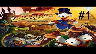 Let's Play Ducktales Remastered