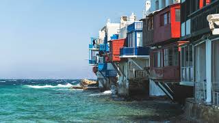 Unveiling Mykonos: A Hidden Saga of Giants, Pirates & Glitz!