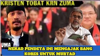 NGERII PENDETA INI MEMAKSA BANG KORES UNTUK MORTAD LIHAT APA YANG DILAKUKAN KORES