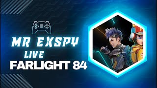 FARLIGHT84 LIVE | MR EXSPY | RANK PUSH