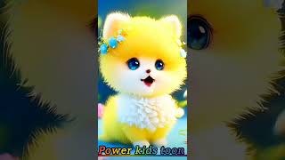 so cute cats#youtube #short #shortvideo #viral #trending #youtubeshorts #shorts #power kidz toon 👈👈