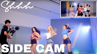 [Side Cam Ver.] KISS OF LIFE (키스오브라이프) - '쉿 (Shhh)' Dance Cover by CaysKOL