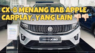 PROTON X90 FLAGSHIP | Semua features saya tersuka tanpa sengaja kecuali….