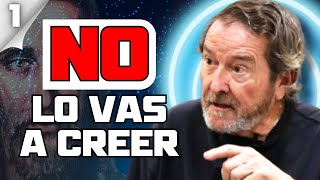 🔴JJ Benítez👉Jesús Nazaret y la EXISTENCIA Extraterrestre👈. [PARTE 1]🎬