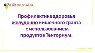 Особенности программы профилактики  ЖКТ, выгоды и возможности заработка  Стенториум Европа.