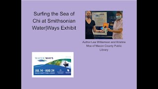 Smithsonian Water|Ways Exhibit Surfing the Sea of Chi Presentation