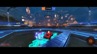 Rocket League - Clean first touch - "What a take"