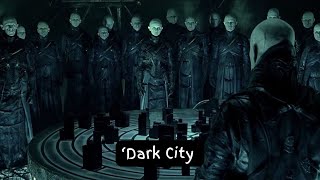 Dark City | Full Action Movie | Hollywood Movies #movie