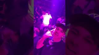 PARTYING IN KODAK BLACKS SECTION WHILE HE PERFORMS AT MR JONES NIGHTCLUB MIAMI FLORIDA #Shorts