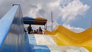 Kegiatan Berenang Bersama - SDK. Smart Holy Kids di Villa Kancil, Majalaya.