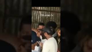 ACE AMIN AND TRU FOE ALMOST FIGHT DURING BATTLE 😦😦😦