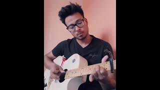 Game Of Thrones Theme Acoustic cover by Ashish Budakoti #shorts