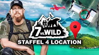 7 vs. Wild STAFFEL 4 LOCATION und FRITZ an TAG 1 RAUS?