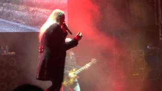 SAXON - 747 (strangers in the night) Rock Fest Barcelona 2015