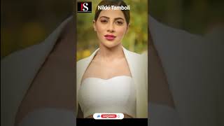 Nikki Tamboli Transformation Journey 2023 #viral #nikkitamboli #youtubevideo #fanstar