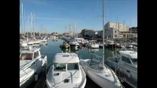 Ile de Ré de Saint-Martin à La Flotte .wmv