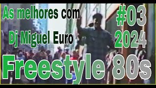 Freestyle 80 (#03) flashback80 raidi rebello hiphop80 miamebeat80 - 30/01/2024