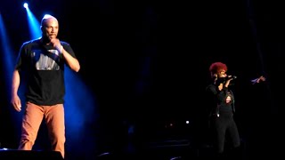 Common - The Light / So Far to Go (Live) Summerfest, Milwaukee, Wisconsin 7-8-2016