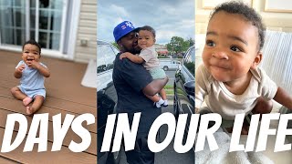 IKEA HAUL, BABY TIME, NEW RECIPES & CONQUEST MAP UNBOXING | VLOG