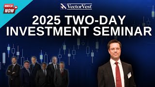 Two Day Investment Seminar – Don’t miss out! | VectorVest Australia