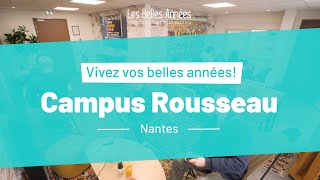 📢Résidence Étudiante Nantes ➔ À proximité de l'IUT et du Tramway 2 👩🏼‍🎓 #nantes