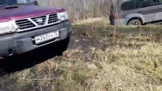 хендай терракан бездорожье #4x4 #offroad #terracan #patrol #dieselengine