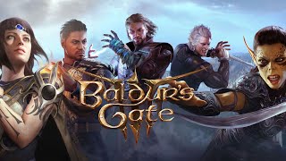 🔴Wallace's World Jugando BALDUR'S GATE 3