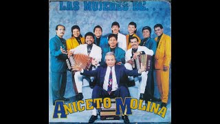 LAS MUJERES 1993 💯🎵💃🏻💃🏿💃💃🏻💃🏿💃💃🏿 - ANICETO MOLINA