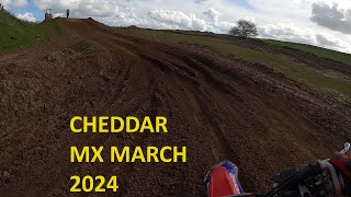 Cheddar Moto parc March 2024