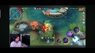 Soloz LIVE yt mlbb guna hero Melissa