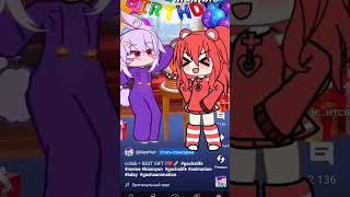 @KiaroYun  лудшая😍😍 #gachaclub #gacha #gachalife #fnaf #birthday #bday #animation #gachaanimation