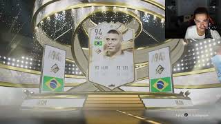 er zieht r9 aus einem free pack😱🔥