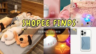 Shopee Finds 🛒| Useful Things From Shopee | Better Buys