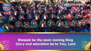 LIVE NOW: Healing Streams Live Healing Service with Pastor Chris; March 2024 edition GRAND FINALE