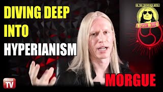 Diving Deep Into Hyperianism | Morgue In The Trenches with Ryan Roxie