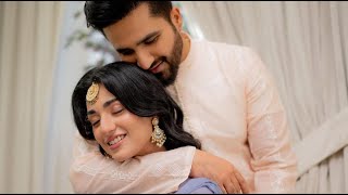 Sarah Khan and Falak Shabbir Exudes Major couple Goals in Latest Shoot