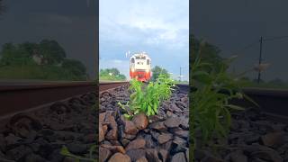 🚂🚃🚃 #railwaytrack #shortvideo #railway #train