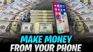 Seeking Success || Top 10 Ways to Make Money from Your Phone