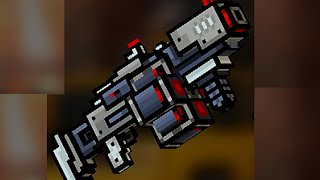 Pixel Gun 3D - Mines Launcher UP1 [review]