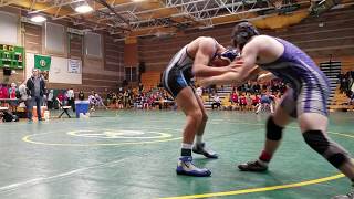 Roosevelt Jamboree 2018 Match 1