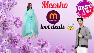 Meesho Loot Products🥳🎉@Meesho#meeshoshoping#meeshohaul#bigdeal#big#shoping#onlineshopping#viral#me