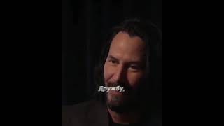 Киану Ривз: "Алкоголь является хорошим растворителем..." #Shorts #КиануРивз #KeanuReeves #Алкоголь