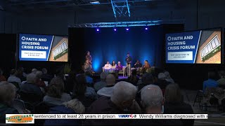 Building tiny homes, opening churches: Wilmington faith community discusses how to address housing