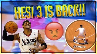 THIS MOVE MAKES YOU A DEMIGOD!! | HESI 3 IN 2K20?? - NBA 2K20