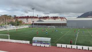 AA.VV. La Marisma "A" vs C.D. Arenas de Frajanas "A" | Jornada 10 | 2ª Infantil G.B Temporada 23-24