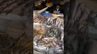 #shorts /Bangalore's Biggest Fish&Veggies Market/best Place for fish lover #markets #shoppingvlog