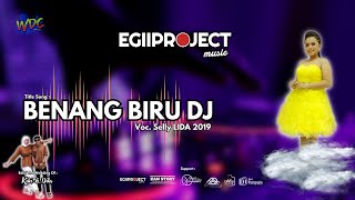 EGIIPROJECT music - Benang Biru | Voc. Selly LIDA | LIVE BOJOT BAROS | Wedding Of Kiki & Dila