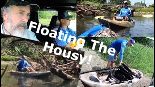 Bass Float On the Housy!