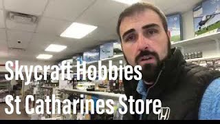 Check out Skycraft Hobbies St Catharines